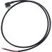 Соединительный кабель сервопривода Stout со штепсельным соединением 1м., 4 жилы (4х0,75мм)