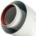 Stout Адаптер для котла угловой 90° коаксиальный DN60/100 (совместимый с Bosch, Buderus)(с логотипом)