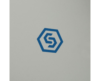 Stout Труба коаксиальная DN60/100 2000мм п/м, уплотнения и хомут в комплекте (с логотипом),групповая упаковка 9 шт. (SCA-6010-002000)