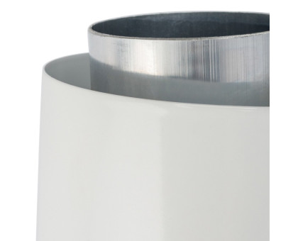 Stout Труба коаксиальная DN60/100 250мм п/м, уплотнения и хомут в комплекте (SCA-6010-000250)