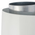 Stout Труба коаксиальная DN60/100 250мм п/м, уплотнения и хомут в комплекте (SCA-6010-000250)