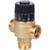 Термостатический смесительный клапан Stout для систем отопления и ГВС 3/4"; НР 30-65°С KV 1,8