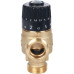 Термостатический смесительный клапан Stout для систем отопления и ГВС 3/4"; НР 30-65°С KV 2,3
