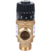 Термостатический смесительный клапан Stout для систем отопления и ГВС 3/4"; резьба