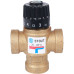 Термостатический смесительный клапан Stout для систем отопления и ГВС 3/4";  ВР 35-60°С KV 1,6