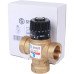 Термостатический смесительный клапан Stout для систем отопления и ГВС 3/4";  ВР 35-60°С KV 1,6