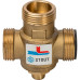 Термостатический смесительный клапан Stout G 1";M-G 1";1/2 F-G 1";M 70°С