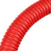Труба гофрированная ПНД Stout, цвет красный, наружным диаметром 32 мм для труб диаметром 25 мм