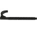 Дюбель-крюк одинарный, для труб д32мм, длина 80мм Stout