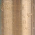 Клапан обратный пружинный муфтовый с металлическим седлом 1/2" Stout