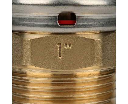Переходник Stout с наружной резьбой 1"х32 для металлопластиковых труб прессовой