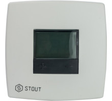 Термостат комнатный электронный Stout BELUX DIGITAL