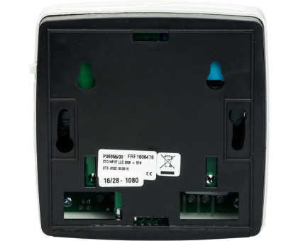 Термостат комнатный электронный Stout WFHT-LCD. С выносным датчиком (STE-0002-000015)