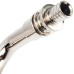 Трубка Stout для подключения радиатора, Г-образная 16/500 для труб из сшитого полиэтилена аксиальный
