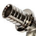 Трубка Stout для подключения радиатора, Т-образная 20/15/25 для труб из сшитого полиэтилена аксиальный
