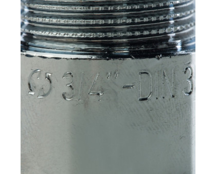 Удлинитель Stout хромированный 3/4"х20 (SFT-0002-003420)