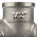 Угольник Stout с креплением ВР никелированный 1/2" (SFT-0039-000012)
