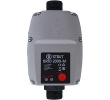 Устройство управления насосом BRIO-2000M Stout