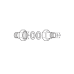 Детали присоединительные латунь Ду32 G 2"x1 1/4" / 35мм ВР/НР (комплект) для циркуляционных насосов Wilo 112082691