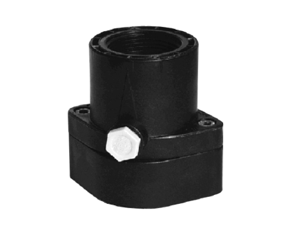 Клапан обратный пластик Rp 1 1/2" для насосов Unilift AP 12.40, AP 35.40 Grundfos 96005309