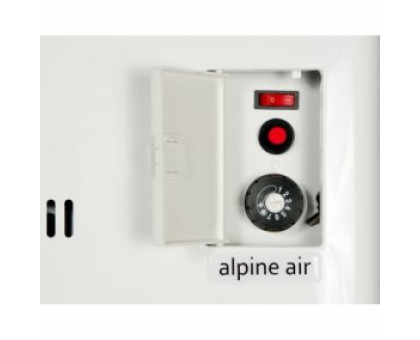 Газовые конвекторы Alpine Air NGS-20F с чугунным теплообменником и вентилятором