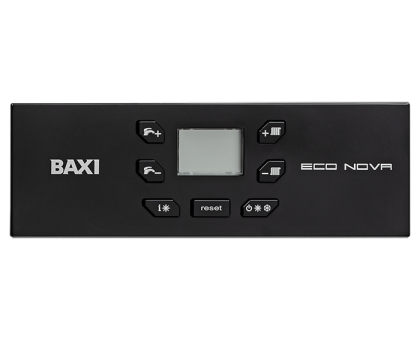 Газовый котёл Baxi ECO Nova 10 F