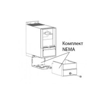Комплект монтажный NEMA1-M1 для FC-051 0,75кВт Danfoss 132B0103