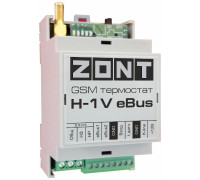 GSM-термостат ZONT H-1V EBUS 9900000385