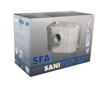 Установка канализационная SANIPRO SFA