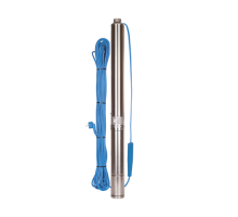 Насос скважинный Aquario ASP1Е-55-75 (кабель 1.5м)